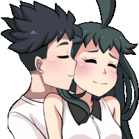 Gif animé amour